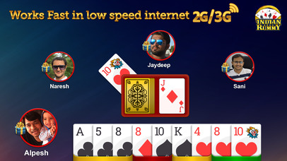 Download Indian Rummy Multiplayer App on your Windows XP/7/8/10 and MAC PC